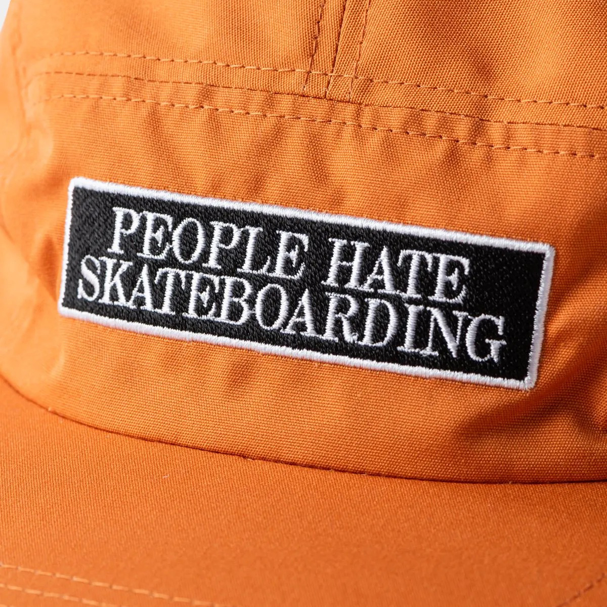 TIGHTBOOTH - People Hate Skate Jet Cap - 2 Colors