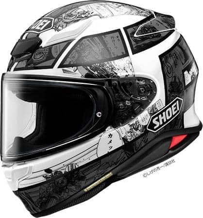 SHOEI Z-8 BALI BALI (預訂)