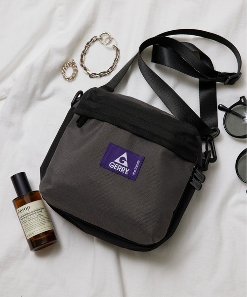 GERRY / SHOULDER BAG