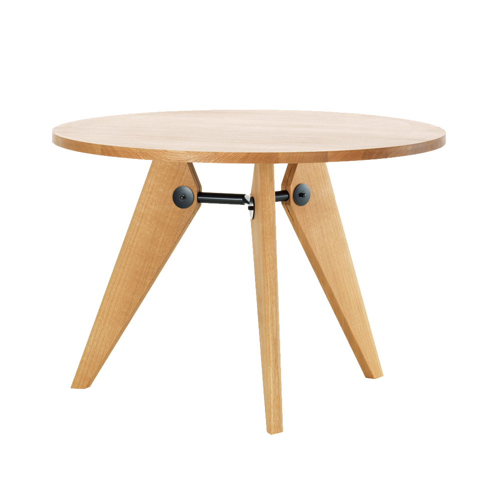 Guéridon Table 三腳圓桌 (Ø 105)