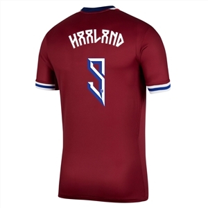 2024 Norway Home Shirt with Nameset