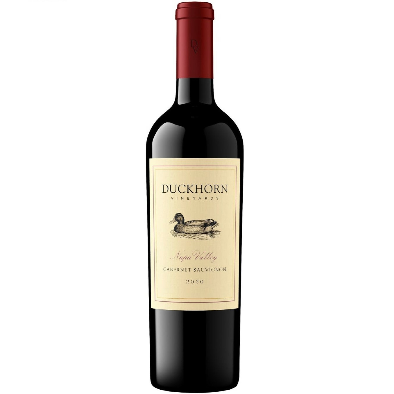 Duckhorn Vineyards Napa Valley Cabernet Sauvignon 2020 750mL