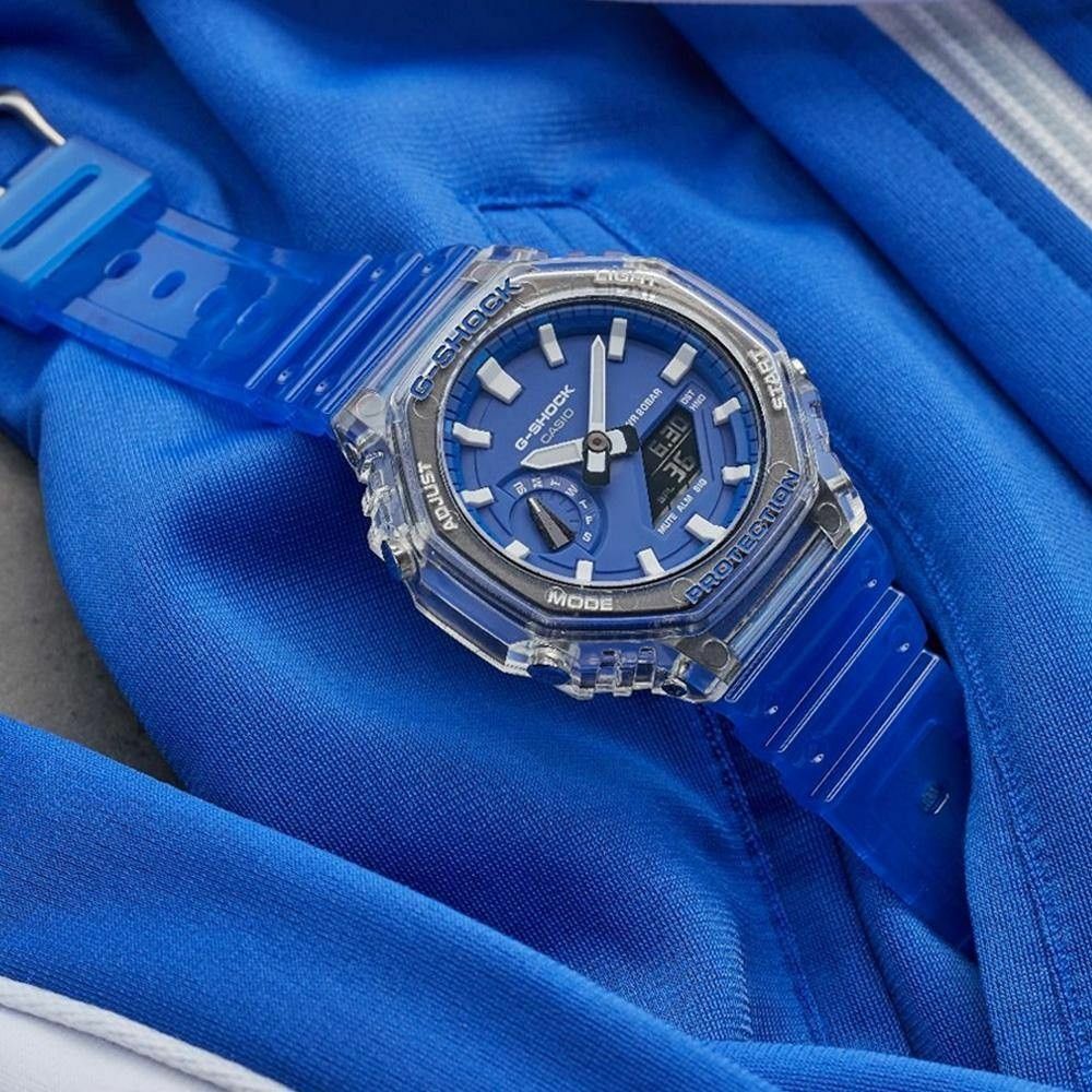 Casio G-Shock GA-2100HC-2A 手錶  (香港行貨)