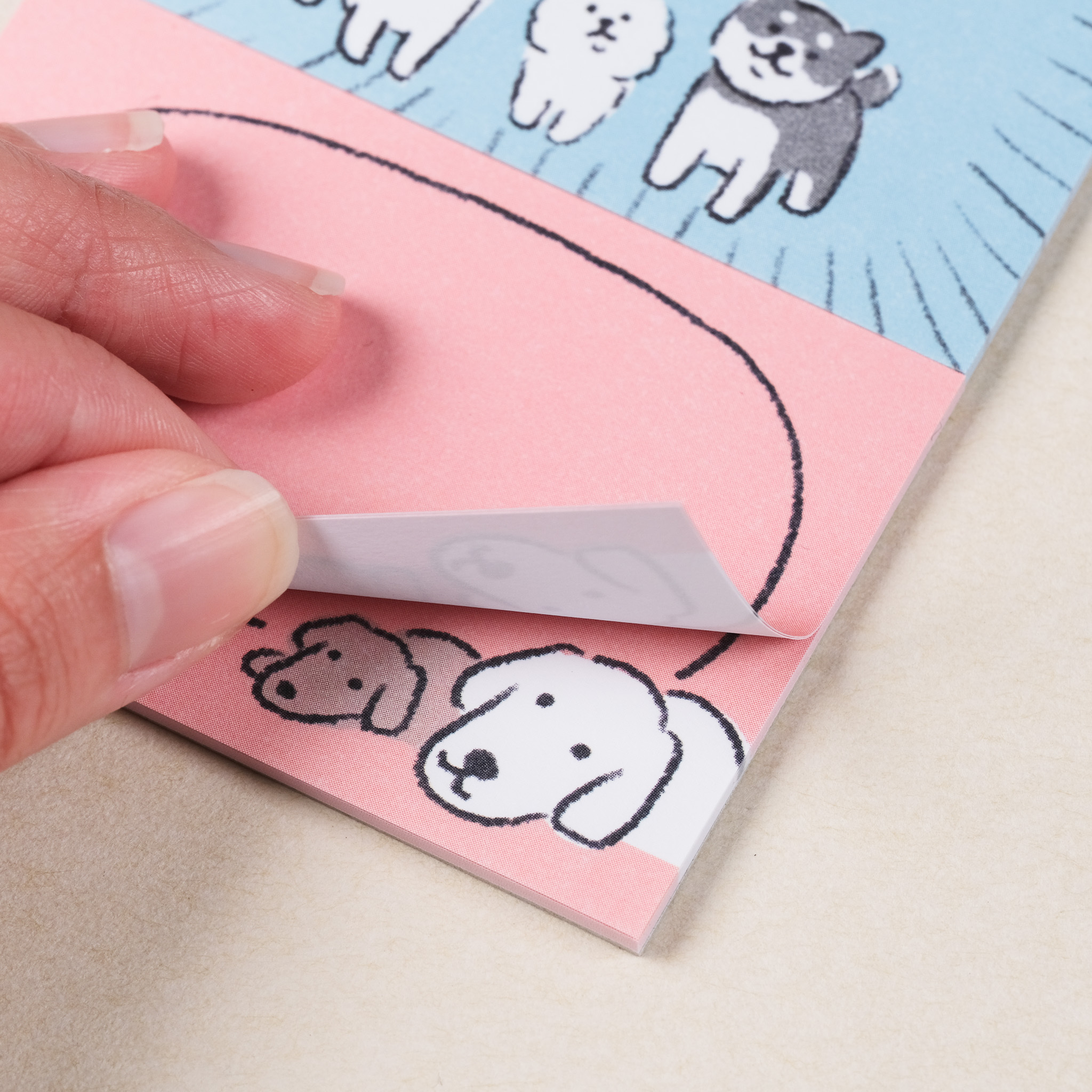 動物便利貼 / furukawashiko / JAPAN