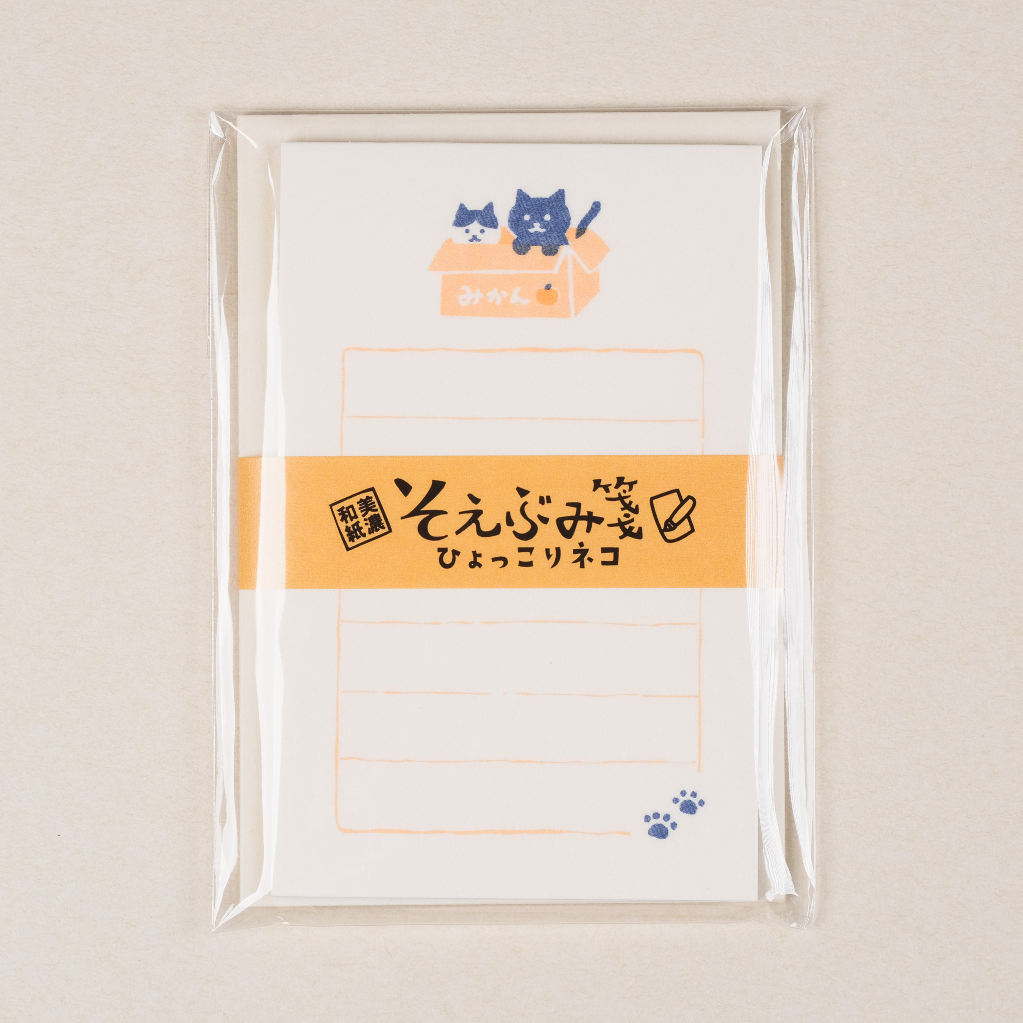 古川紙工 便箋信封組 / furukawashiko / JAPAN