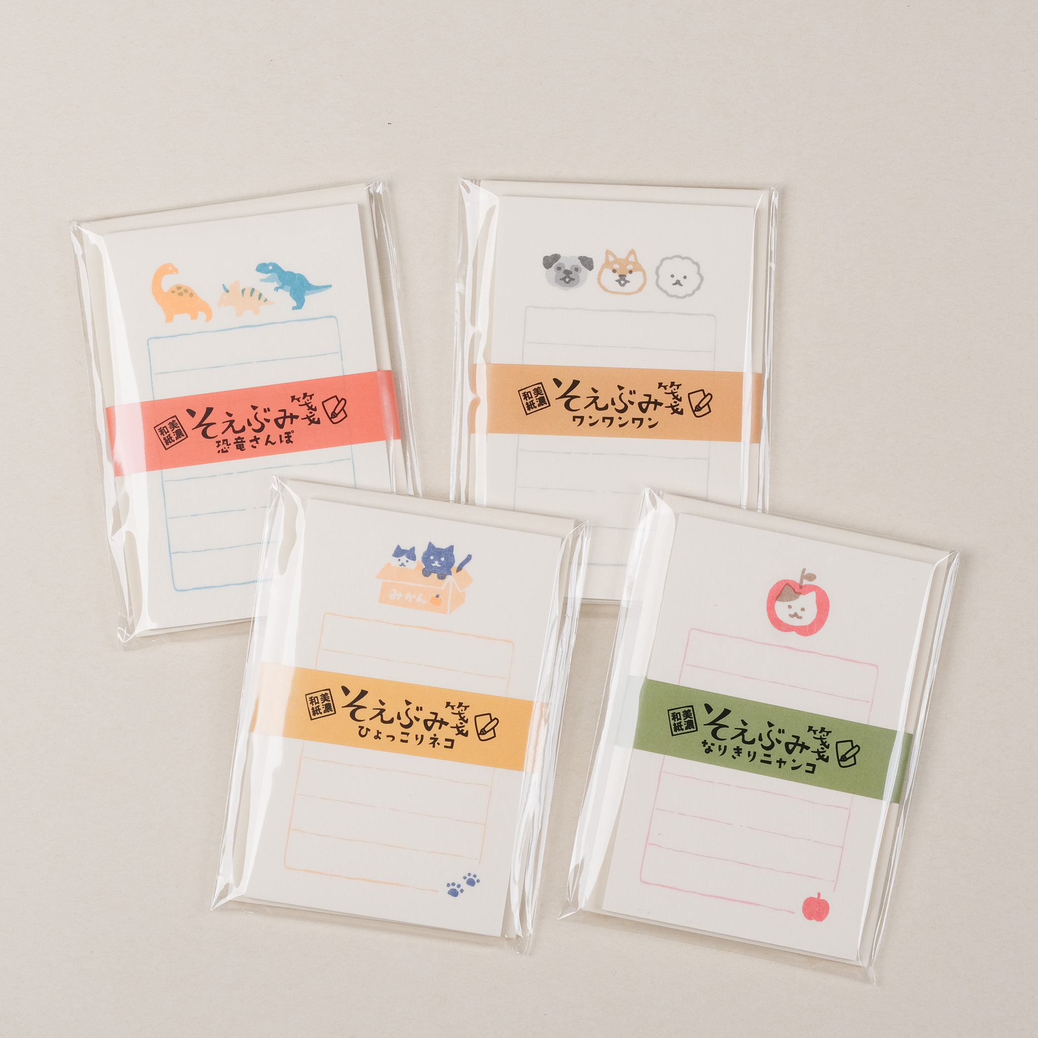 古川紙工 便箋信封組 / furukawashiko / JAPAN