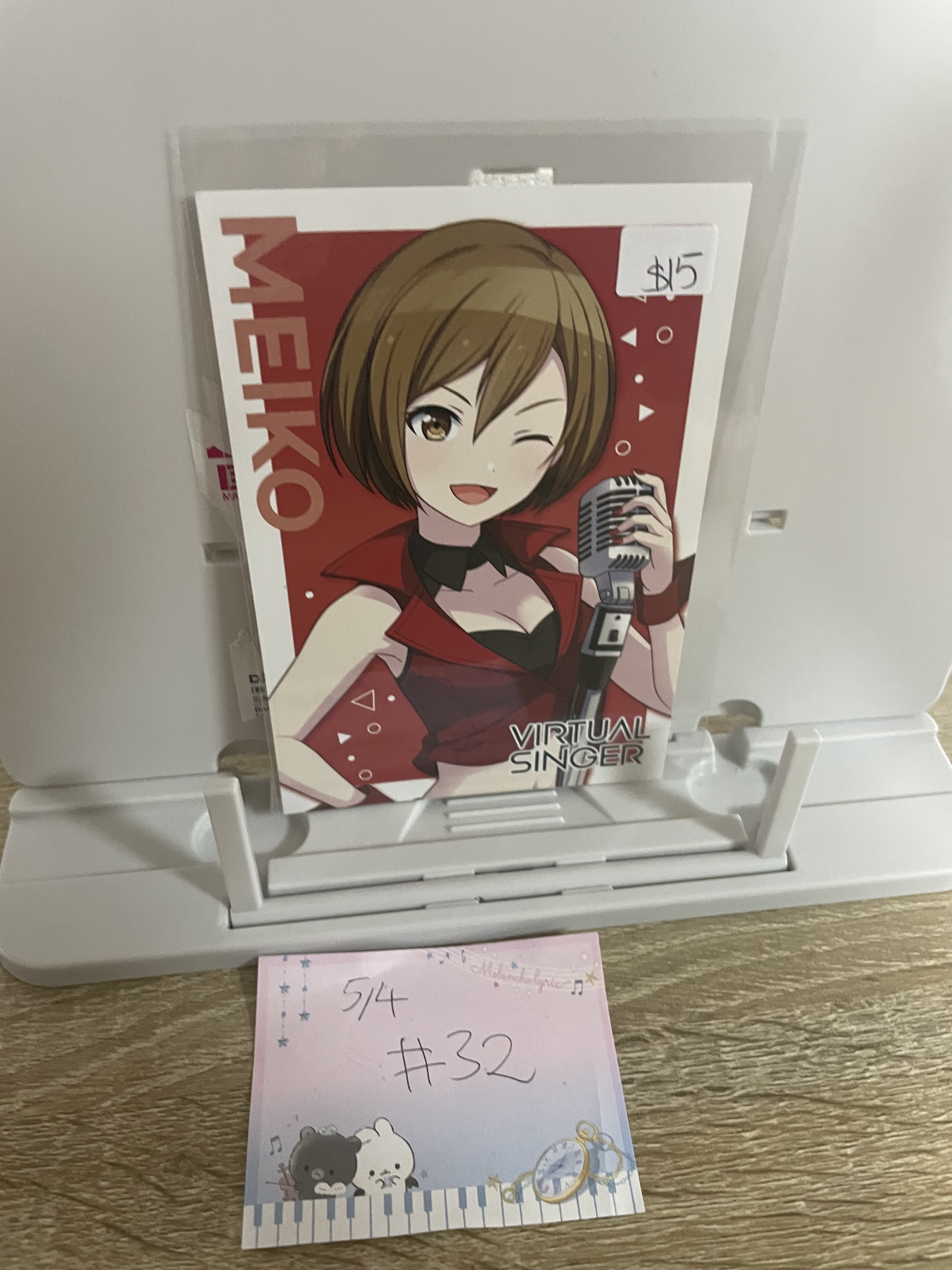 PROJECT SEKAI  meiko 紙品#32