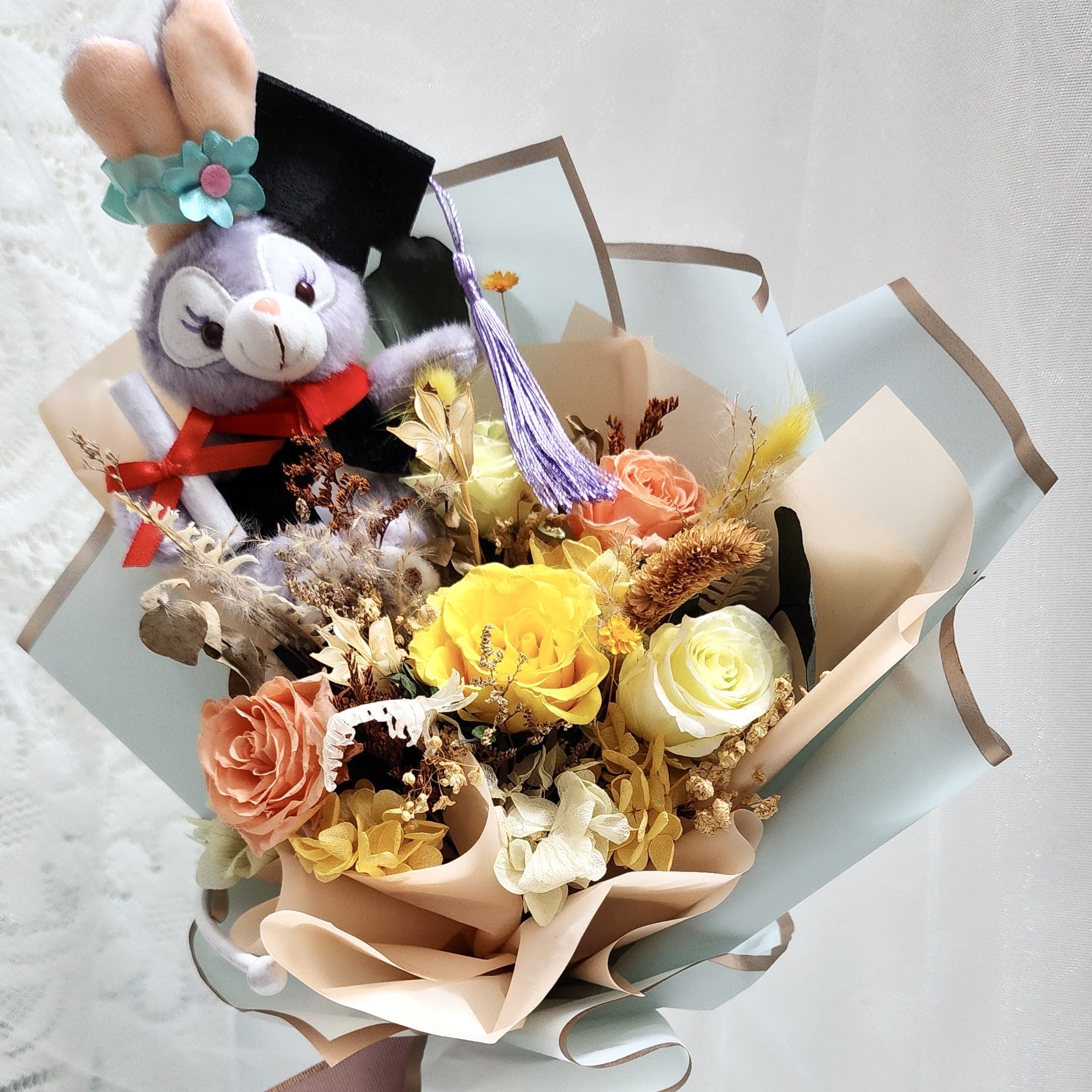畢業花束 (GM11)