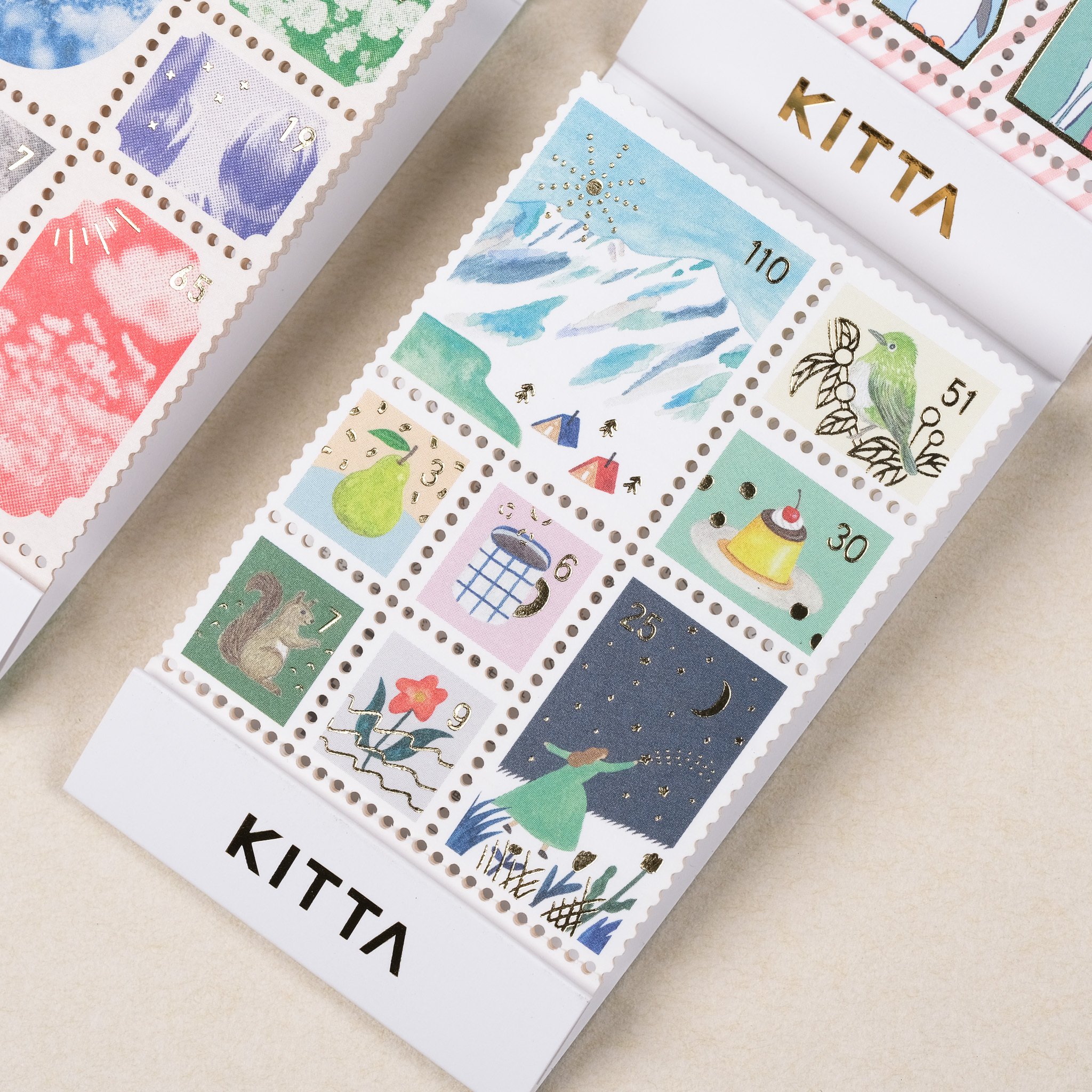 KITTA隨身攜帶和紙膠帶 SPECIAL 收藏3 / KING JIM / Hitotoki