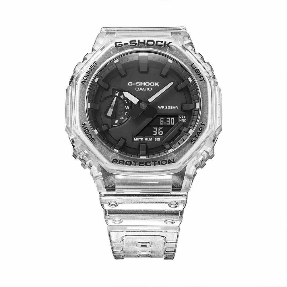 Casio G-Shock GA-2100SKE-7A 手錶  (香港行貨)