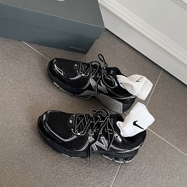 NEW BALANCE 860 NB 黑武士 黑白 機能 男鞋 ML860XC / 預購