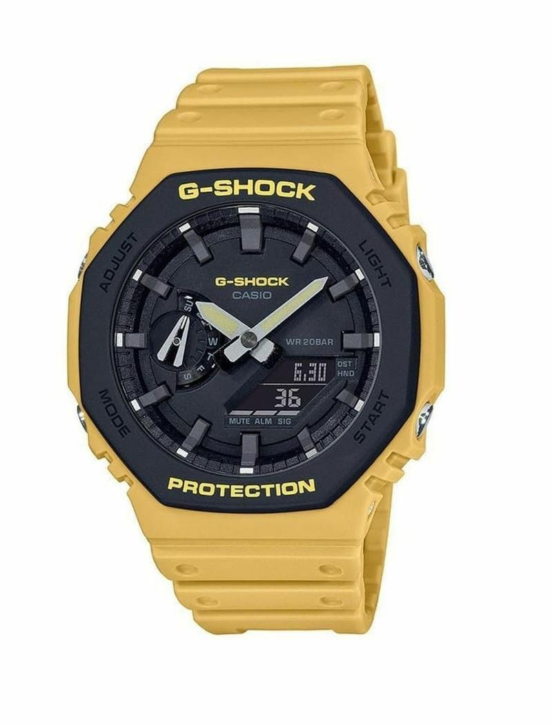 Casio G-Shock GA-2110SU-9A 手錶  (香港行貨)