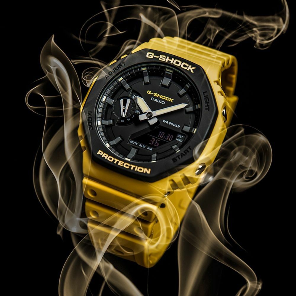 Casio G-Shock GA-2110SU-9A 手錶  (香港行貨)