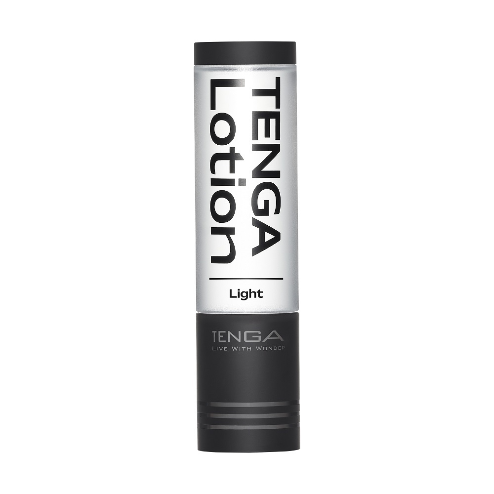〔2024新版〕TENGA LOTION LIGHT 170ml 水性潤滑液