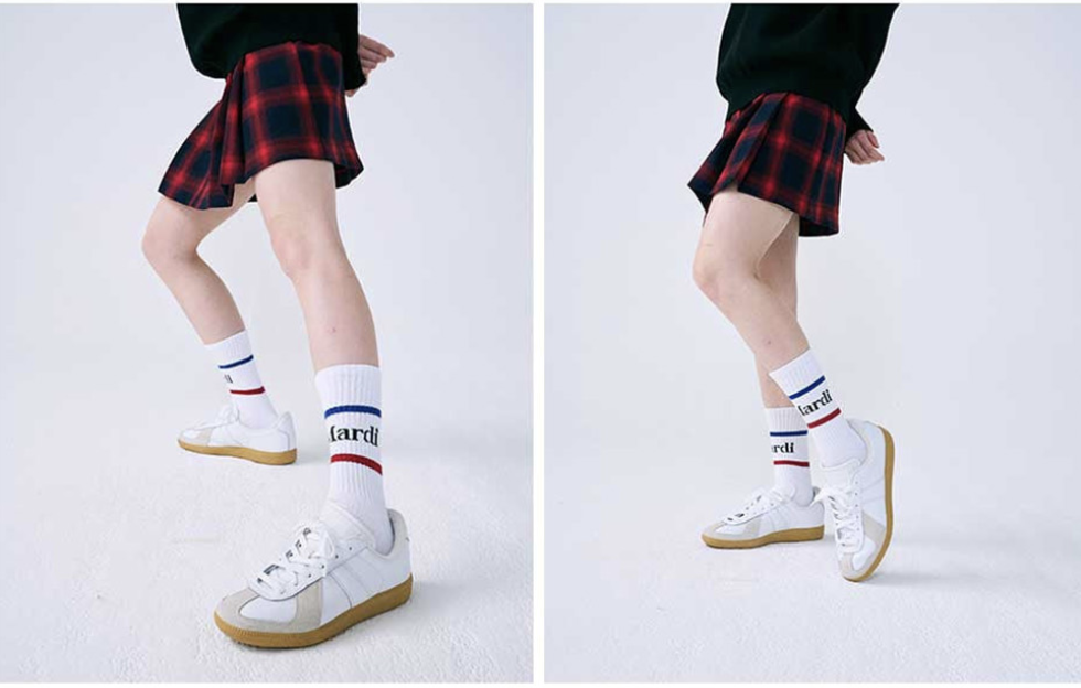 🇰🇷 韓國代購 MARDI兩間襪 (K4/MARDI464)