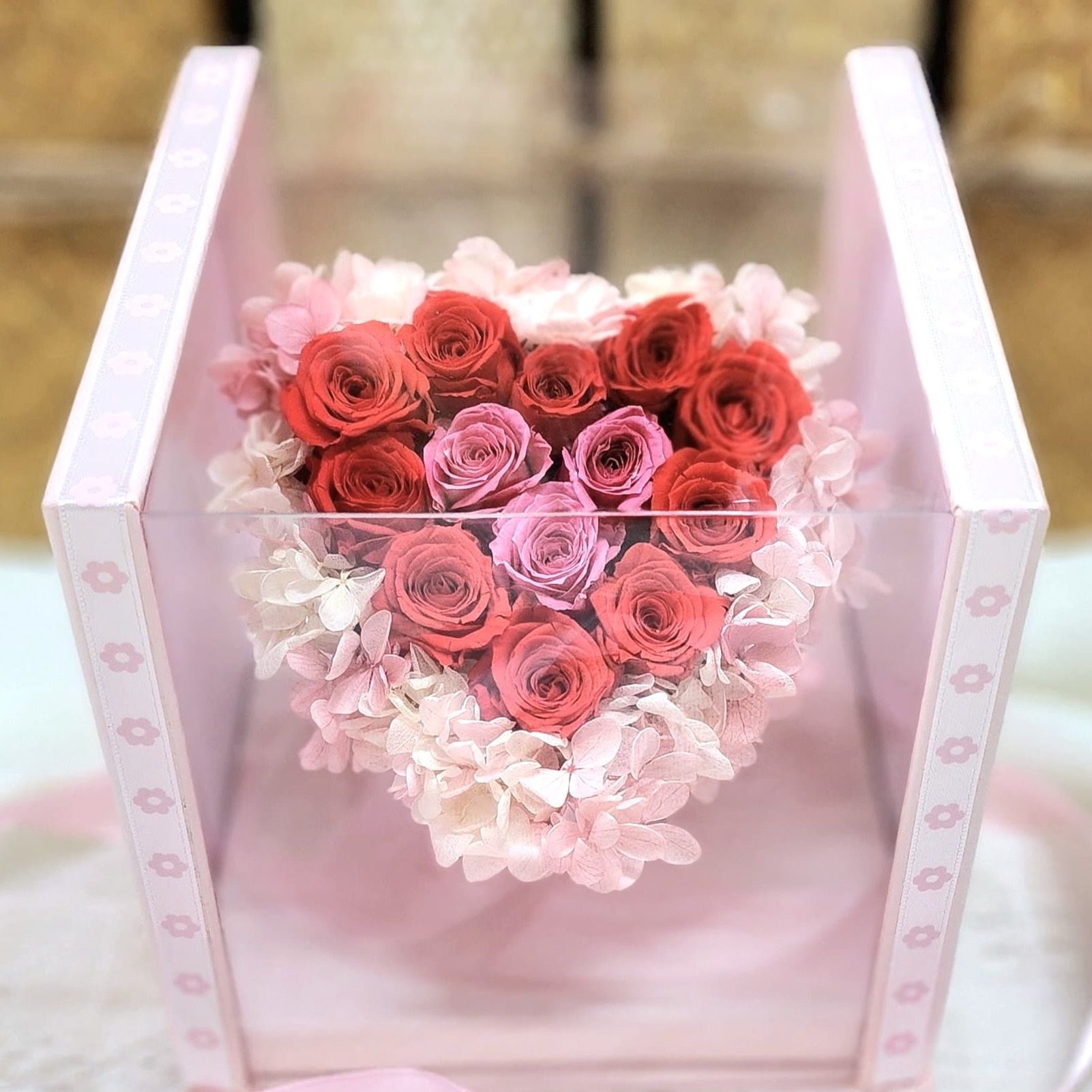 情人節花盒 (VP02)