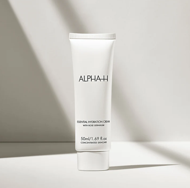 ALPHA-H | 玫瑰天竺葵鎖水保濕霜