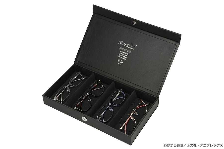 「第2團」「ACG.GO」「預購」孤獨搖滾！Zoff 高級BOX SET