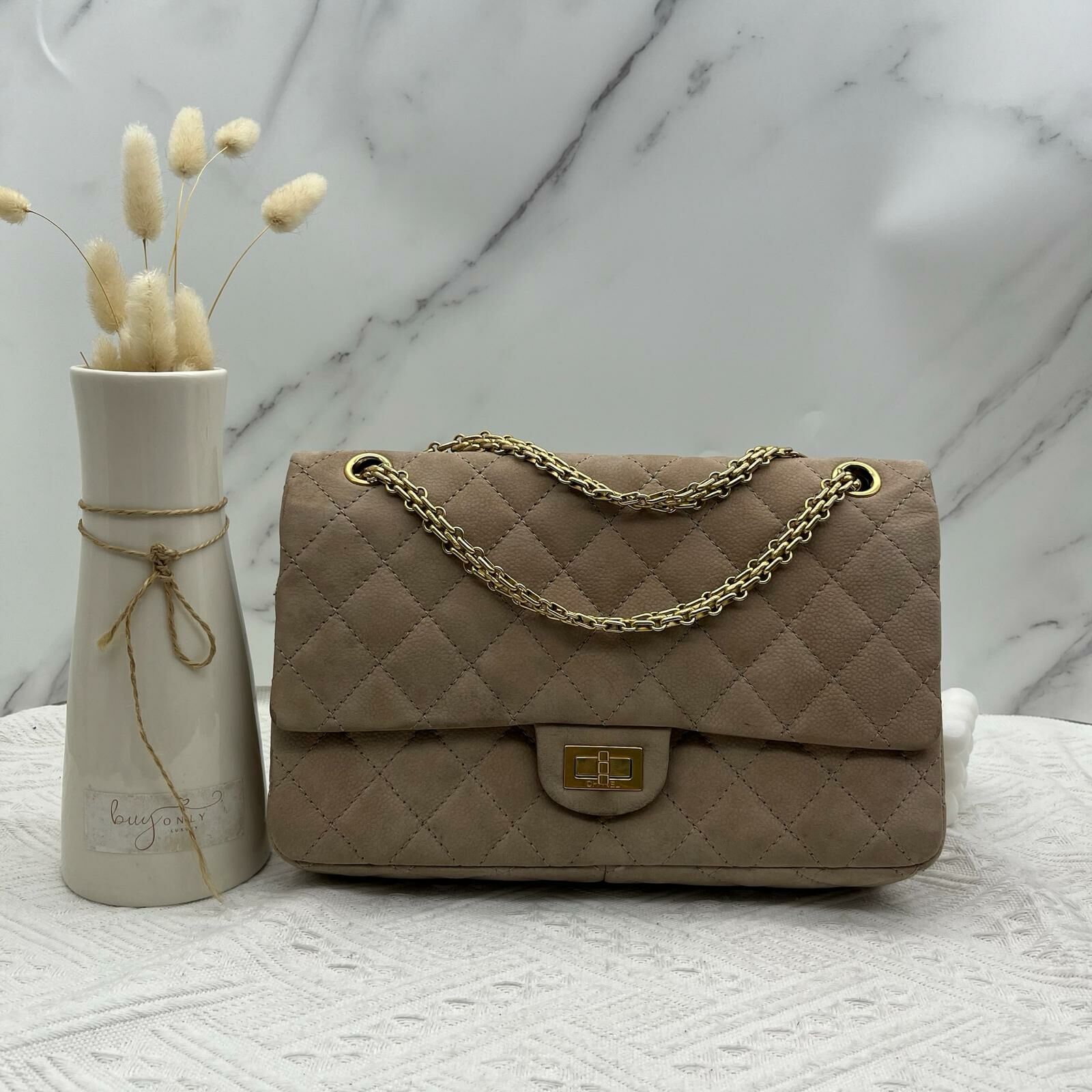 Chanel 2.55 flap