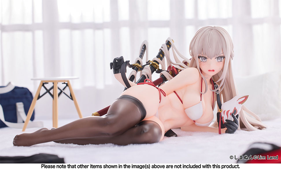 「ACG.GO」「預購」日版 Lim Land Kuzuko-chan 1/6 PVC Figure