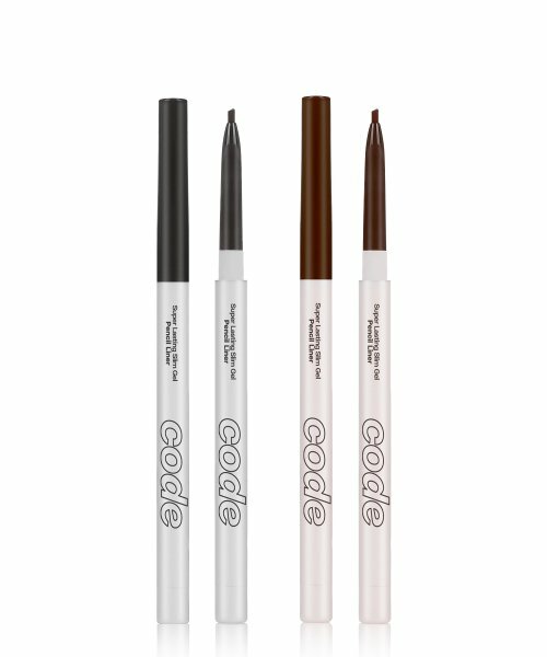 Code Glokolor Super Lasting Slim Gel Pencil Liner