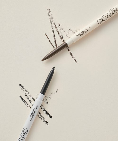 Code Glokolor Super Lasting Slim Gel Pencil Liner