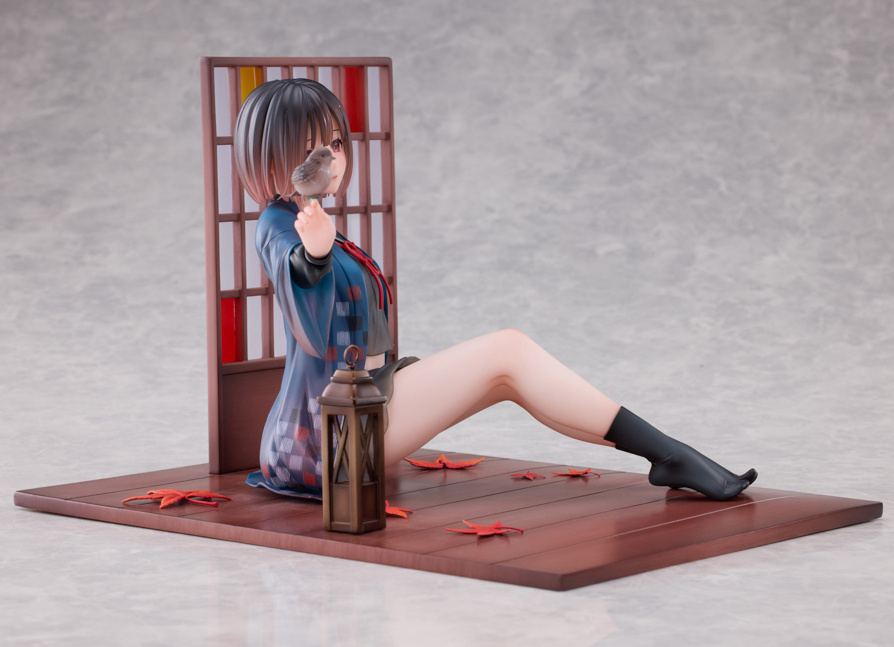 「ACG.GO」「預購」日版 MAGI ARTS Kaede illustration by DSmile PVC Figure