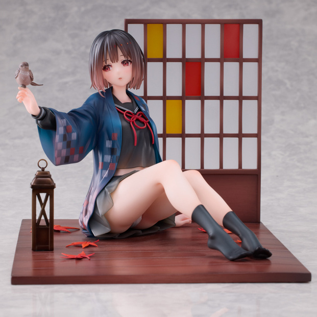 「ACG.GO」「預購」日版 MAGI ARTS Kaede illustration by DSmile PVC Figure