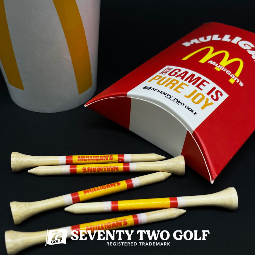 I’m Golfing It 麥噹噹造型 Tee