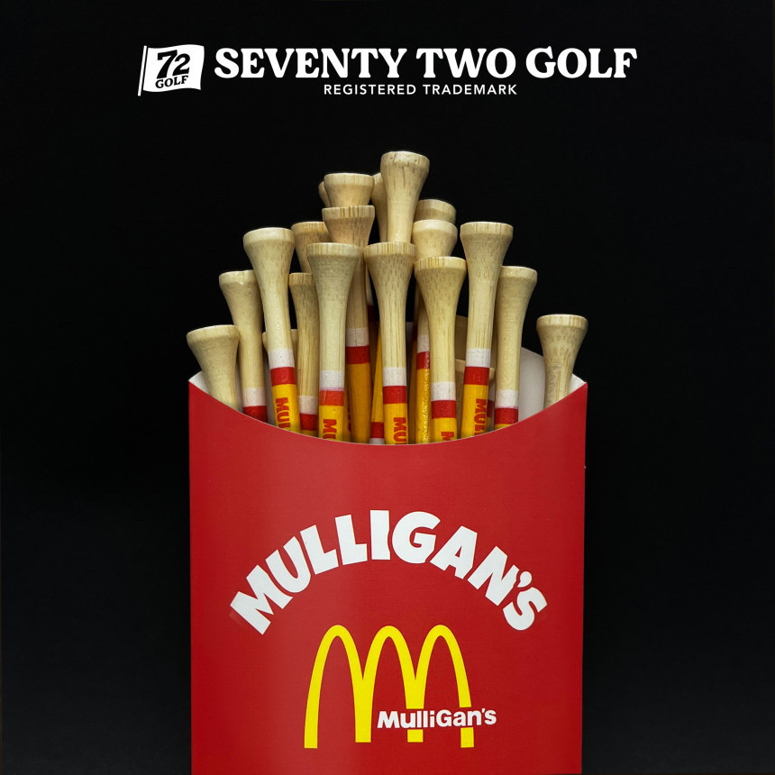 I’m Golfing It 麥噹噹造型 Tee