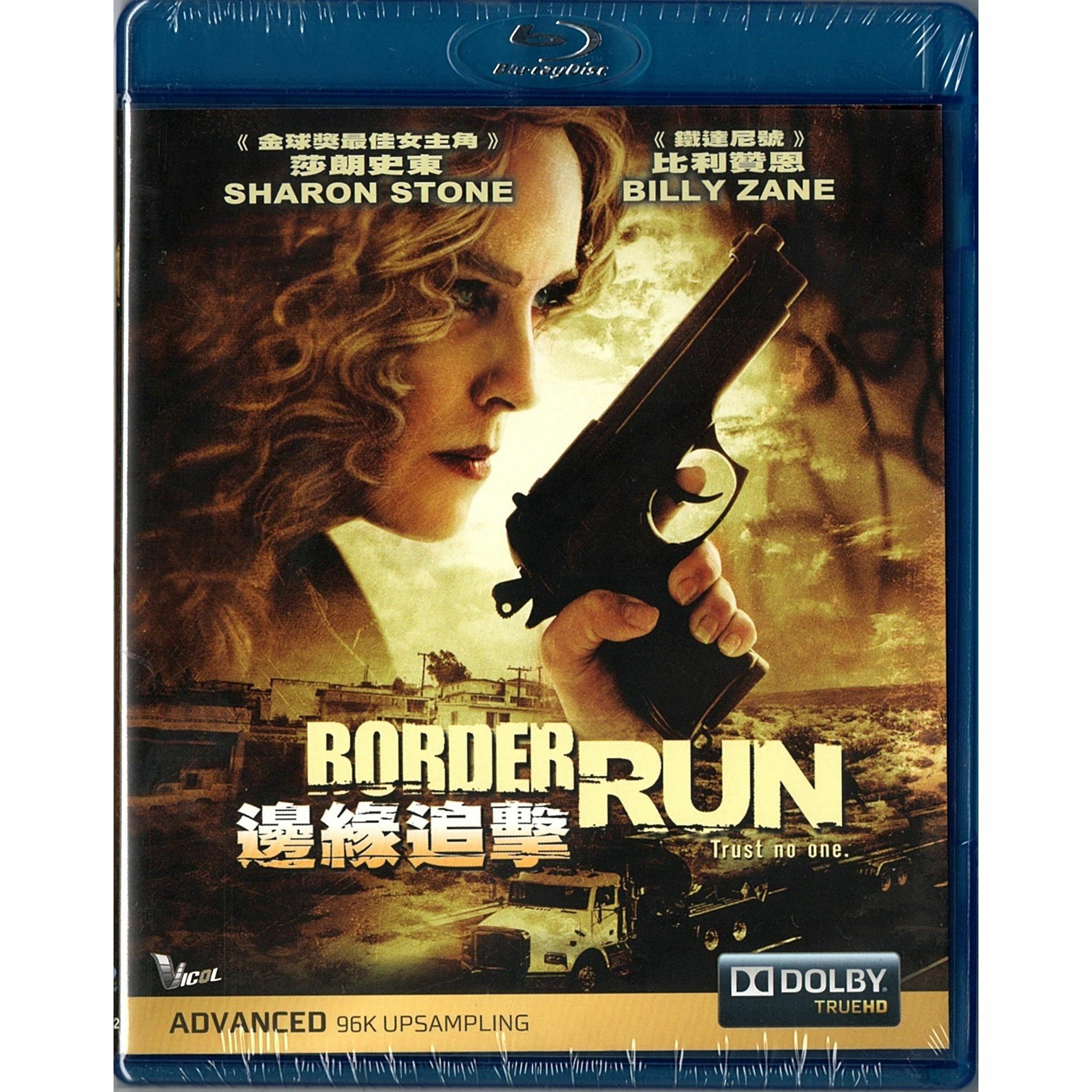Border Run (Blu-ray)