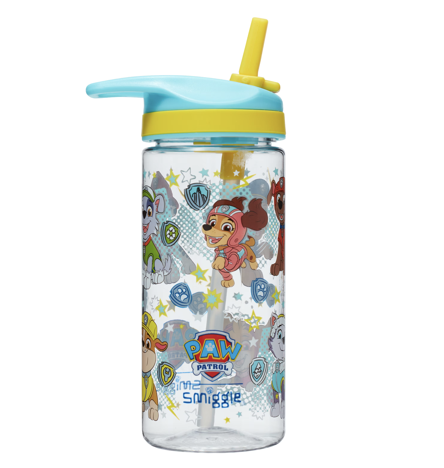 Paw Patrol 吸管水樽440Ml