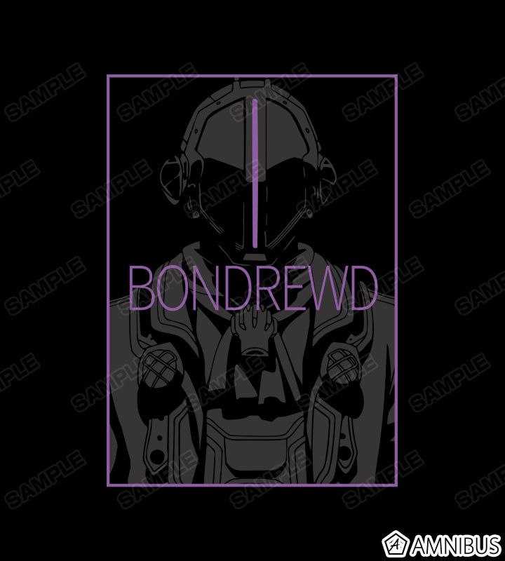 預訂2024/7月 劇場版メイドインアビス 深き魂の黎明 ボンドルド Tシャツ