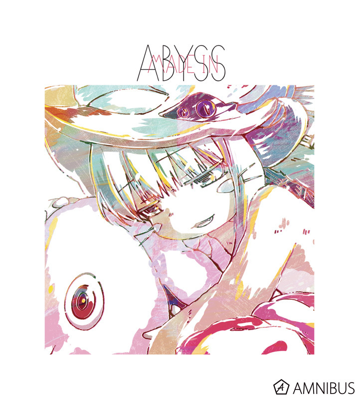 預訂 2024/7月 メイドインアビス ナナチ＆ミーティ Ani-Art Tシャツ