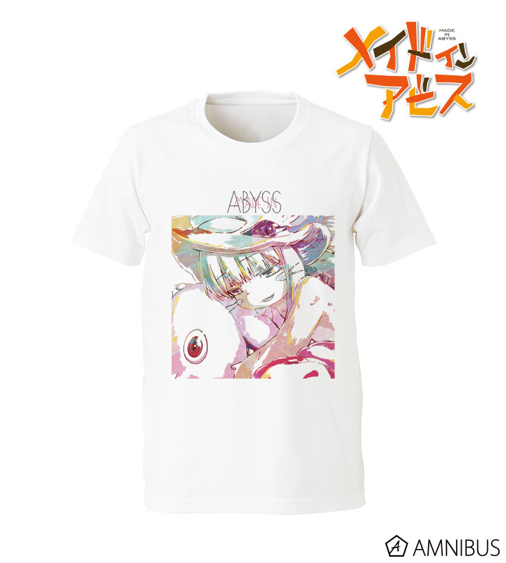 預訂 2024/7月 メイドインアビス ナナチ＆ミーティ Ani-Art Tシャツ