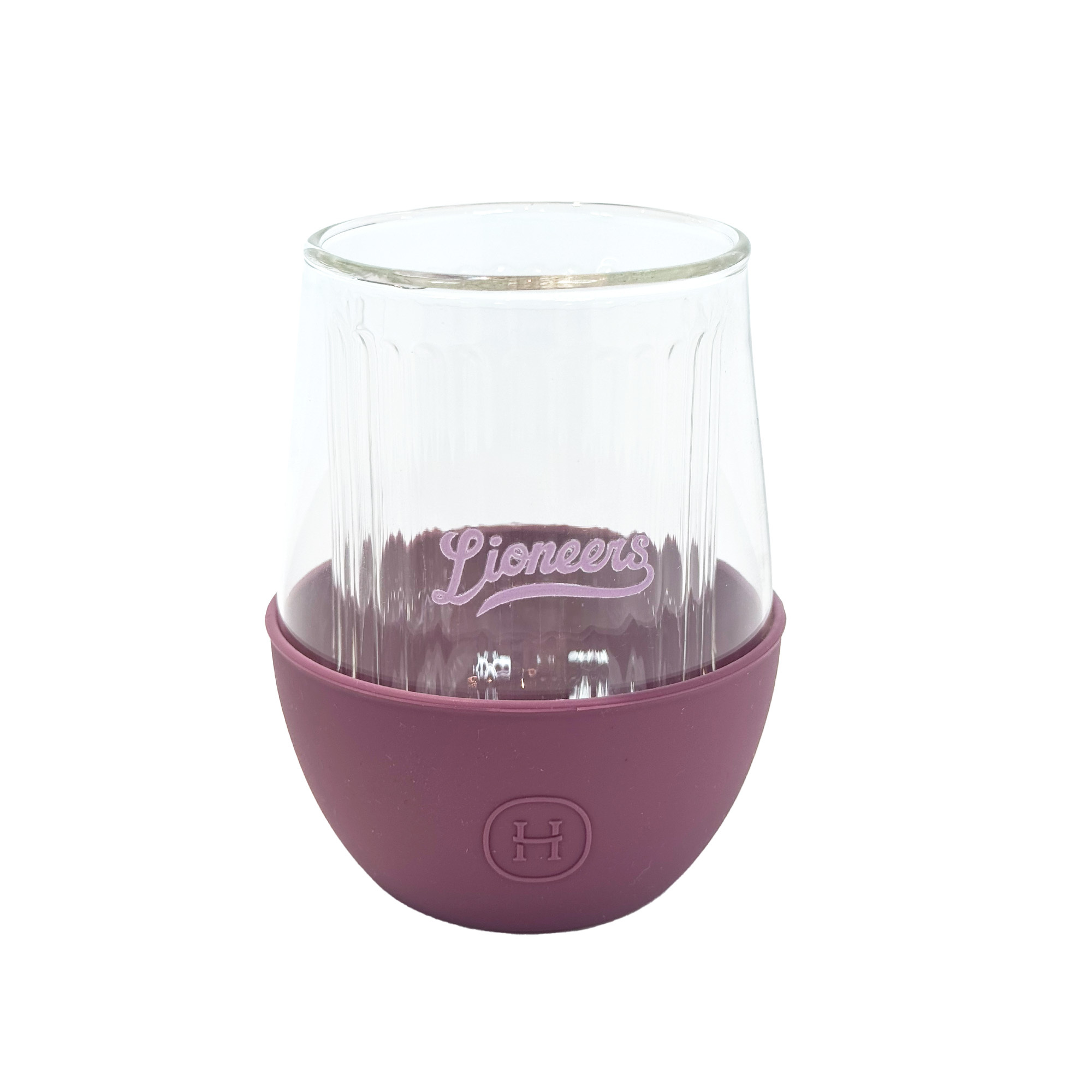 23-24 攻城獅xHYDY 240ml經典直紋玻璃杯