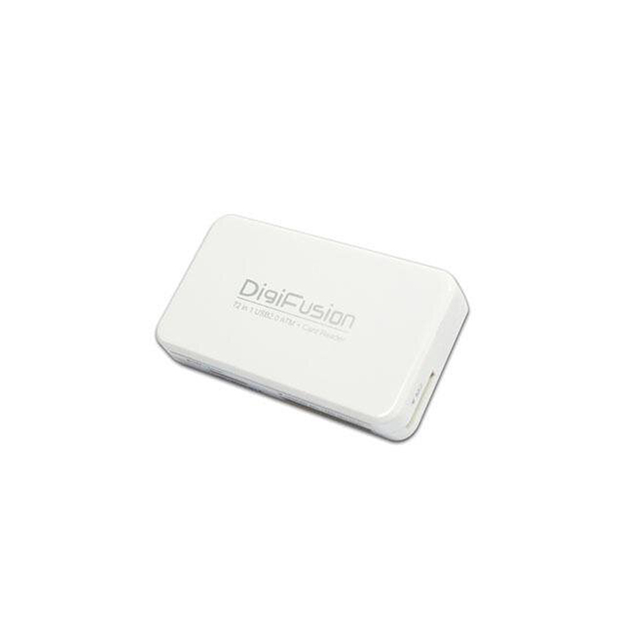 DigiFusion ATM 72 in 1 多插槽讀卡機 產品型號：G-C230