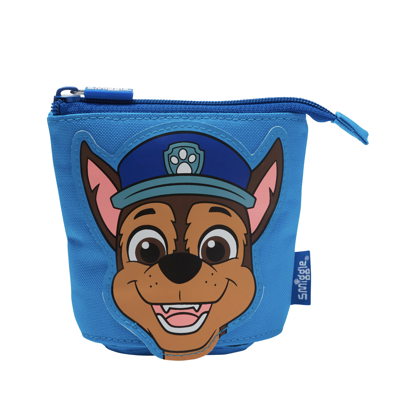 Paw Patrol 2in1 伸縮筆袋-藍色