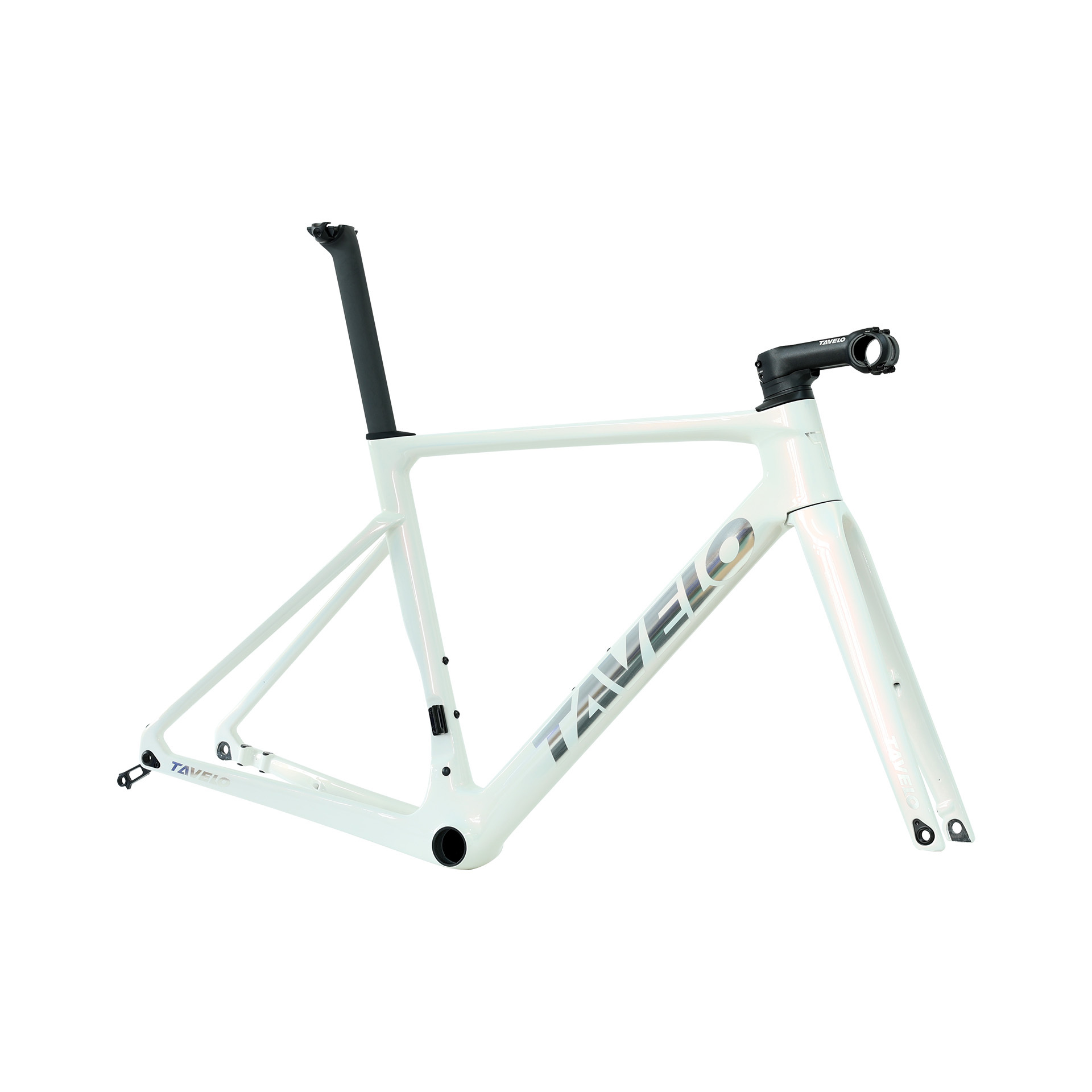 Tavelo Attack：全能競賽自行車架組