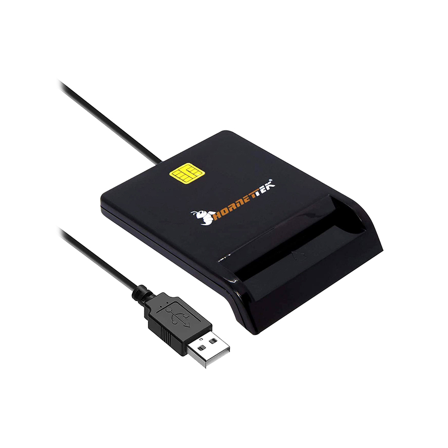 伽利略 HORNETTEK USB 晶片讀卡機 產品型號：HT-CI691