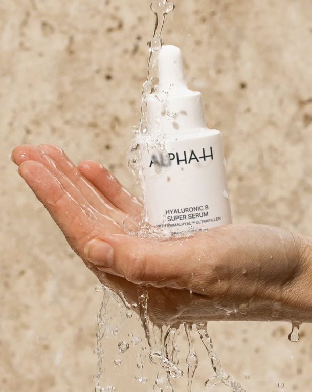 ALPHA-H | 透明質酸 8 超級精華