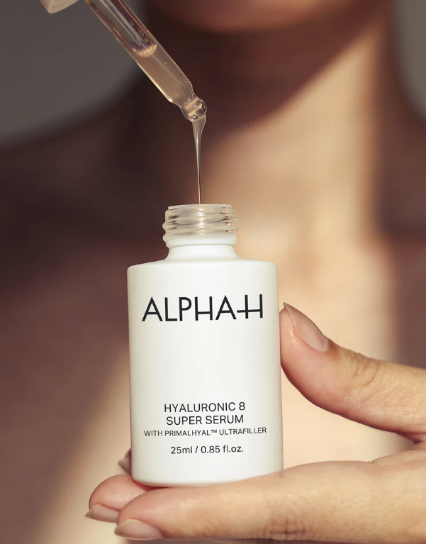 ALPHA-H | 透明質酸 8 超級精華