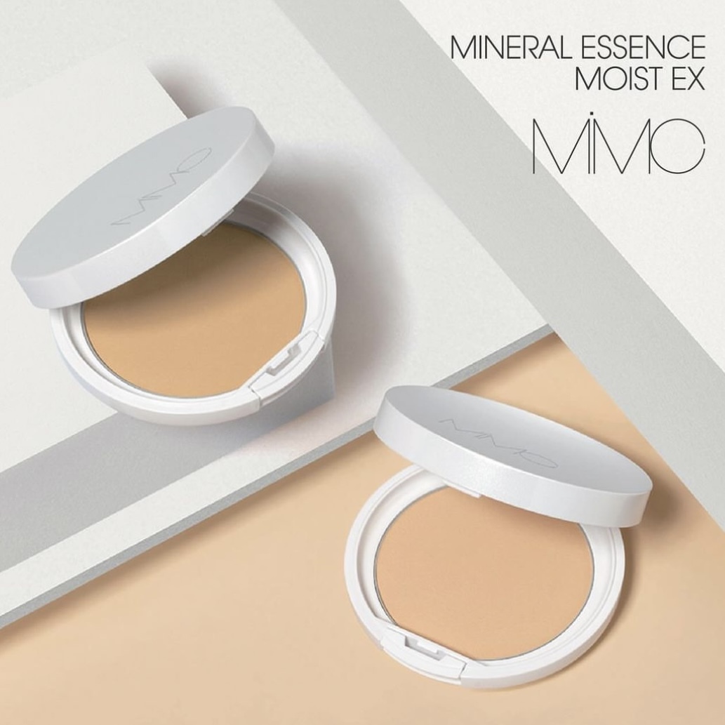 [限定] MiMC Mineral Essence Moist EX SPF50+ PA++++