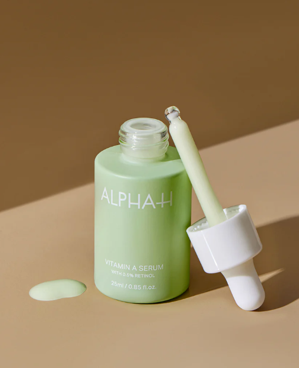ALPHA-H | 維他命A精華