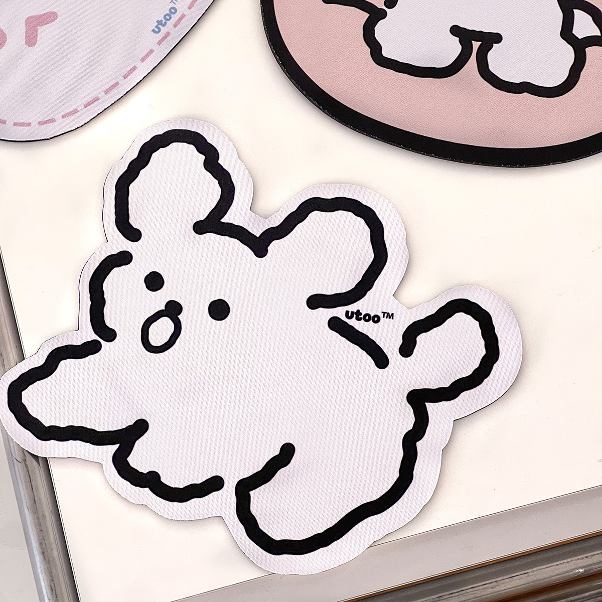 《40785》可愛狗狗滑鼠墊