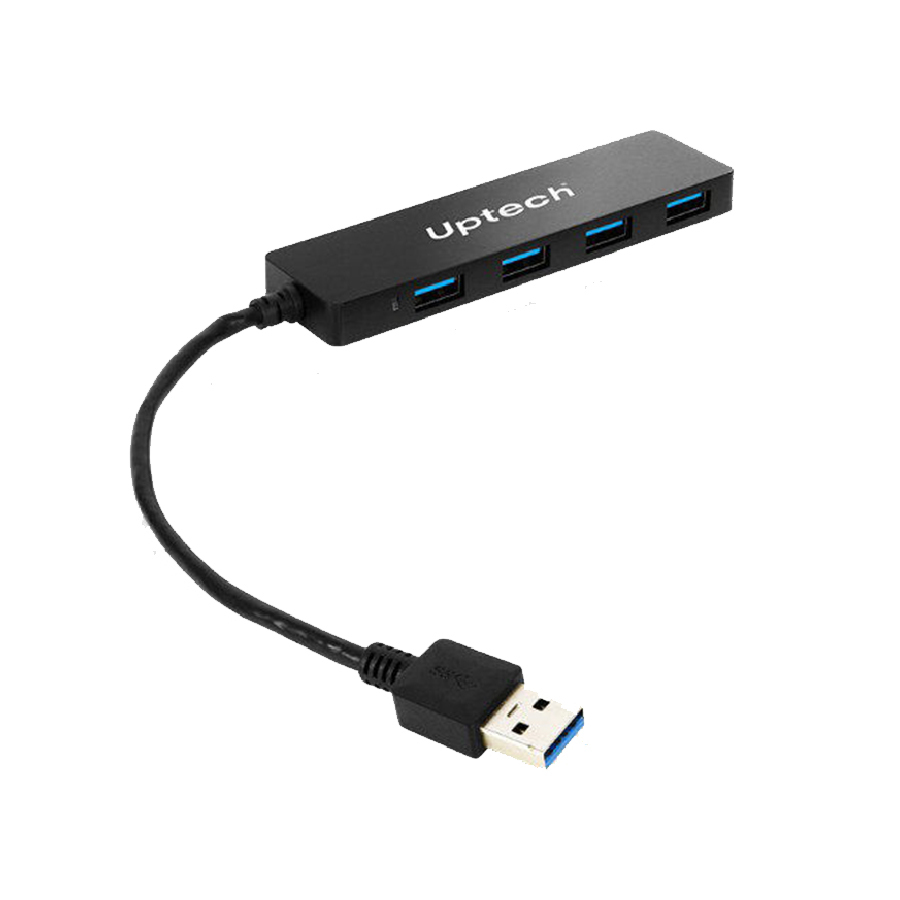 UPMOST UH251 4-Port USB 3.0 Hub超輕薄集線器