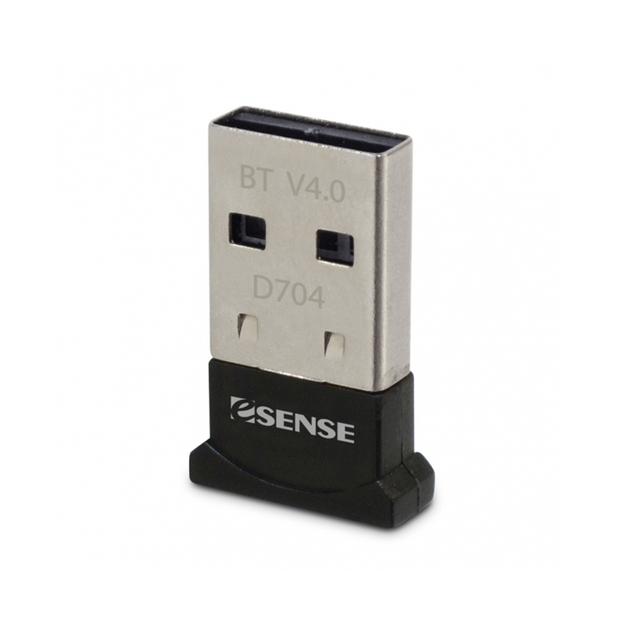 Esense D704 藍芽接收器 50米 V4.0 EDR