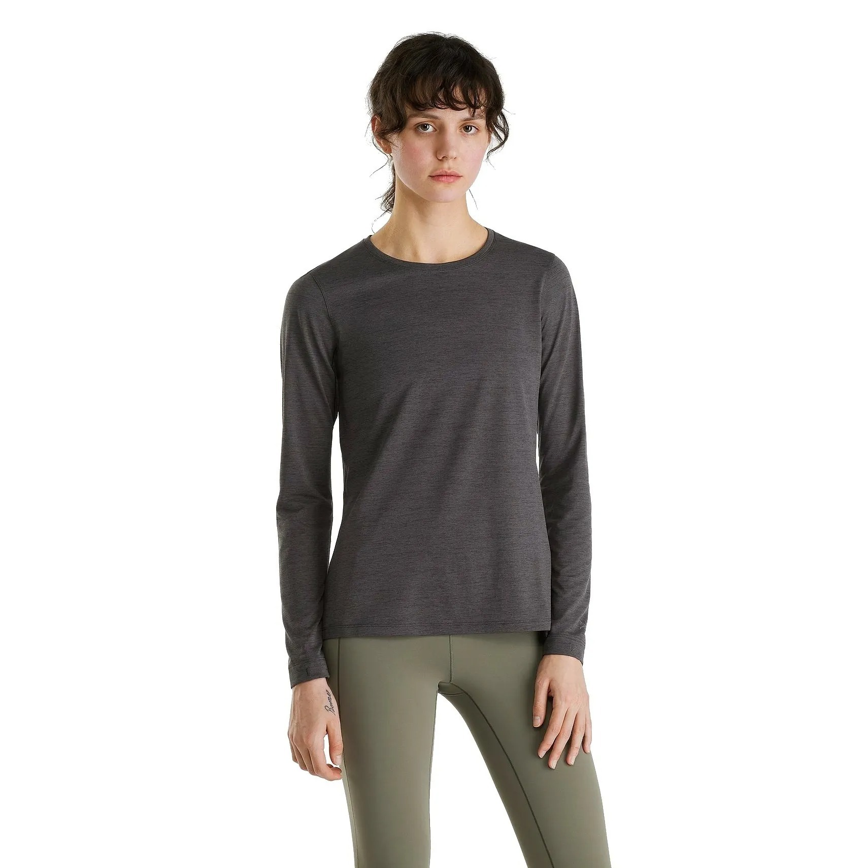 Arc'teryx 始祖鳥Taema LS 女快乾長袖圓領衫 Arc'teryx 始祖鳥Taema LS 女快乾長袖圓領衫