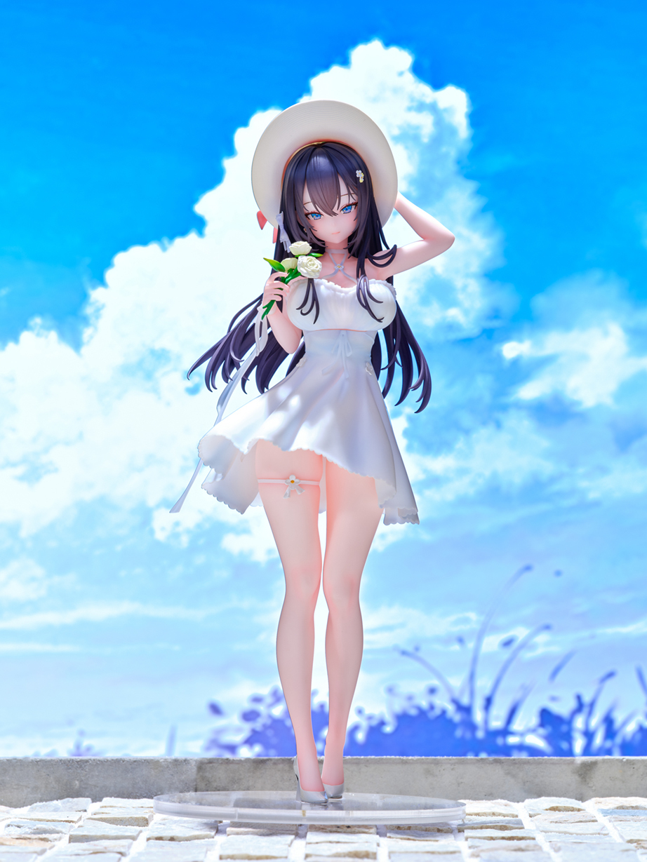 OMAHA x freng MANTA 1/7 Scale Figure