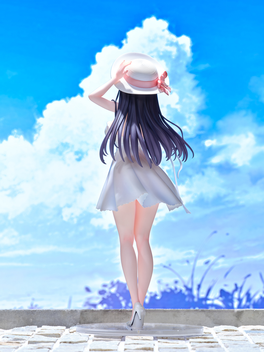 OMAHA x freng MANTA 1/7 Scale Figure